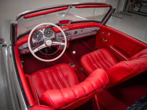 Imagen 21/39 de Mercedes-Benz 190 SL (1962)