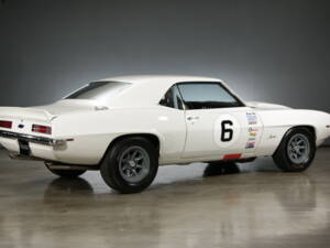 Image 12/37 of Chevrolet Camaro SS Sport (1969)