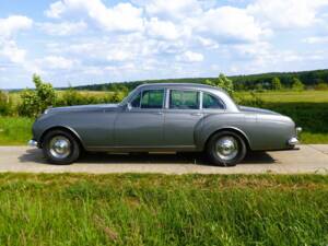 Bentley S 2 Continental Flying Spur Limousine (Mulliner) 1960