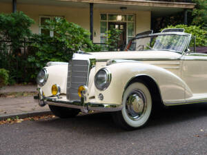 Bild 8/29 von Mercedes-Benz 300 S Cabriolet A (1955)