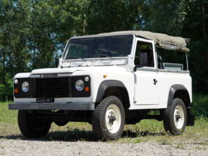 Image 1/6 of Land Rover 90 (1985)