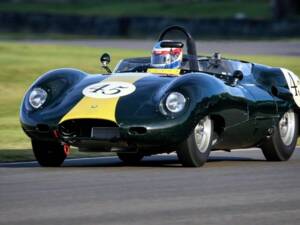 Image 6/28 of Lister Costin (1959)