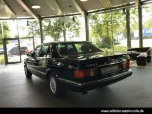 Image 12/27 of Mercedes-Benz 420 SEL (1989)