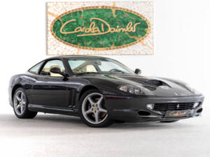 Bild 14/47 von Ferrari 550 Maranello (1997)