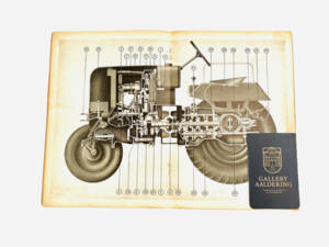 Imagen 5/50 de Porsche-Diesel Super Export 329 (1962)
