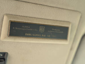 Image 13/97 de ALPINA B10 V8 (1998)