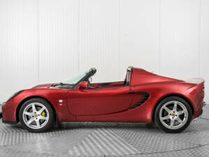 Image 9/50 of Lotus Elise (2003)