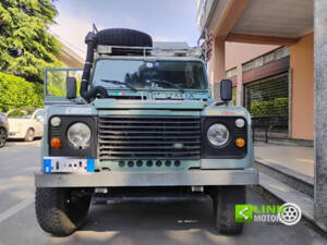 Bild 10/10 von Land Rover Defender 110 (1991)