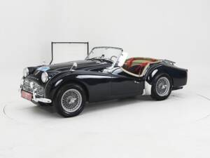 Afbeelding 1/15 van Triumph TR 3A (1960)