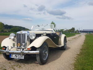 Image 9/52 of MG TD (1953)