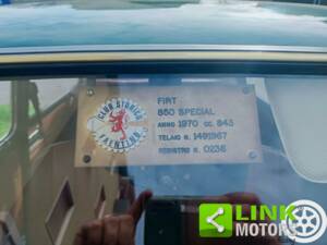 Image 9/10 of FIAT 850 Speciale (1970)