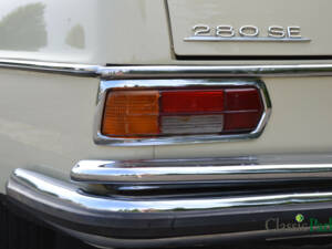 Image 19/49 of Mercedes-Benz 280 SE 3,5 (1972)