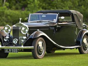 Bild 21/50 von Rolls-Royce 20&#x2F;25 HP (1933)