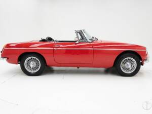 Image 9/15 de MG MGB (1968)