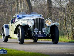 Image 5/53 of Bentley 4 1&#x2F;4 Litre Turner Supercharged (1937)