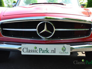 Immagine 47/50 di Mercedes-Benz 230 SL (1964)