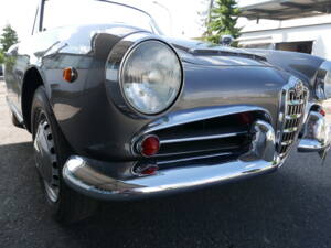 Imagen 53/68 de Alfa Romeo Giulia 1600 Spider (1964)