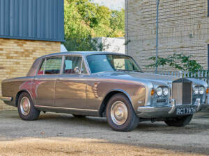 Bild 37/37 von Rolls-Royce Silver Shadow I (1969)