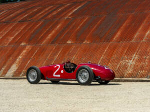 Imagen 2/55 de Maserati A6 GCS &quot;Monofaro&quot; (1947)