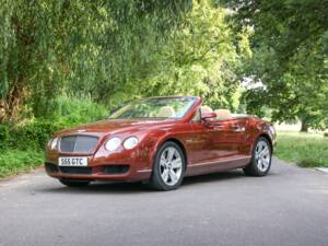 Bild 8/40 von Bentley Continental GTC (2007)