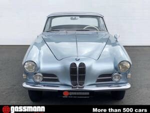 Imagen 2/15 de BMW 503 (1956)