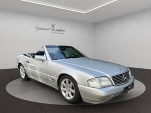 Imagen 8/17 de Mercedes-Benz SL 280 (1996)