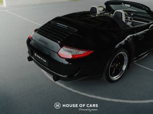 Imagen 17/50 de Porsche 911 Speedster (2011)