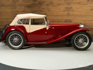 Imagen 16/19 de MG TC (1948)