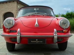 Bild 19/50 von Porsche 356 B 1600 Super (1960)