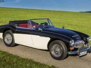 Image 22/35 of Austin-Healey 3000 Mk III (BJ8) (1965)