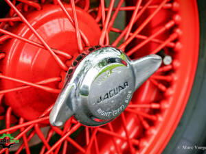 Afbeelding 34/50 van Jaguar XK 150 OTS (1958)