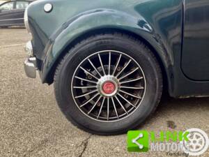 Image 9/10 de FIAT 500 L (1968)