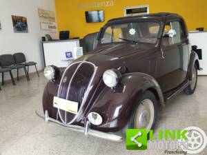 Imagen 1/10 de FIAT 500 B Topolino (1949)