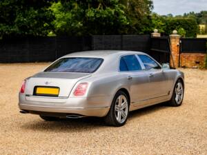 Bild 31/50 von Bentley Mulsanne (2011)