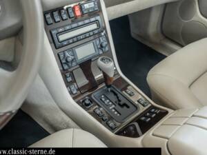 Immagine 11/15 di Mercedes-Benz CL 500 (1999)