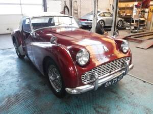 Image 46/50 de Triumph TR 3A (1960)