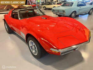Imagen 3/23 de Chevrolet Corvette Stingray (1971)