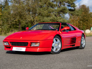 Image 5/33 of Ferrari 348 TS (1993)