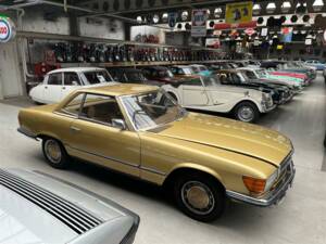 Imagen 15/21 de Mercedes-Benz 280 SL (1974)