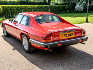Bild 10/45 von Jaguar XJ-S V12 (1988)