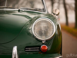 Immagine 17/90 di Porsche 356 C 1600 SC (1965)