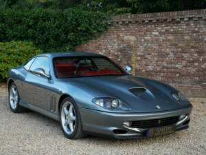 Immagine 46/50 di Ferrari 550 Maranello (1997)