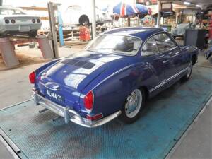 Image 7/50 of Volkswagen Karmann Ghia 1500 (1970)