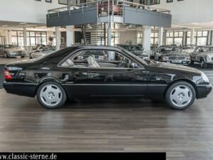 Bild 6/15 von Mercedes-Benz CL 500 (1999)