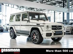Bild 3/15 von Mercedes-Benz G 63 AMG (lang) (2018)