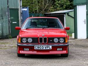 Image 7/18 of BMW M 635 CSi (1985)