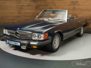 Imagen 5/19 de Mercedes-Benz 450 SL (1976)