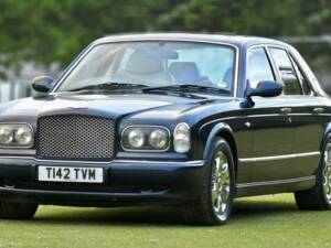 Imagen 5/50 de Bentley Arnage Green Label (1999)