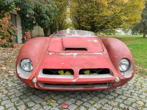 Bild 8/16 von Lamborghini Jarama 400 GT (1971)