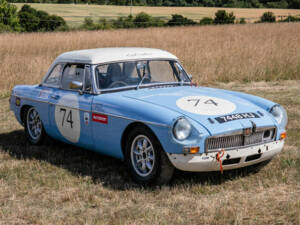 Immagine 1/41 di MG MGB (1963)